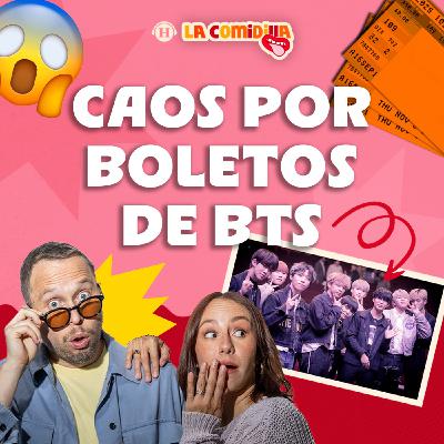 BTS, Profeco y la guerra contra Ticketmaster