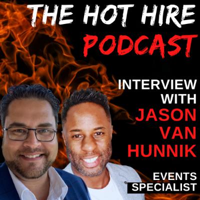 CAREER, FOOTBALL & NETWORKING - Interview with JASON VAN HUNNIK