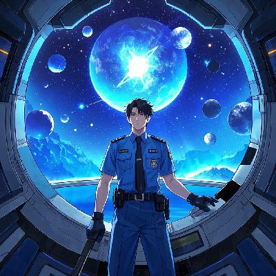 星际裂变：成为外星保安的奇妙旅程
