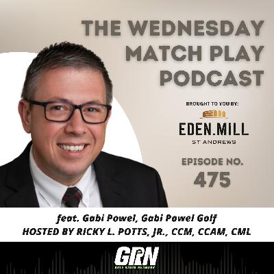 Gabi Powel, Gabi Powel Golf | Episode No. 475