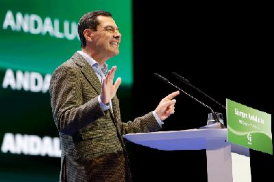 El análisis de Diego Suárez del Congreso Regional del PP-A