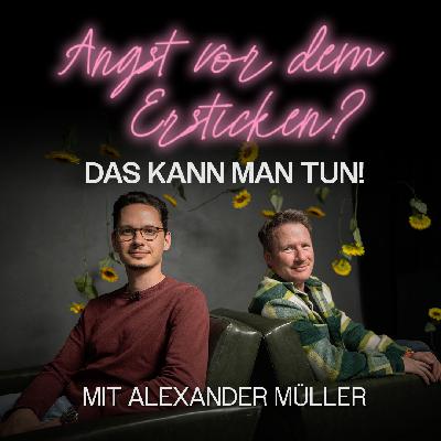 Angst vor dem Ersticken? Das kann man tun! Angst vor dem Ersticken? Das kann man tun!