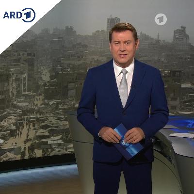 tagesschau 20:00 Uhr, 21.09.2025