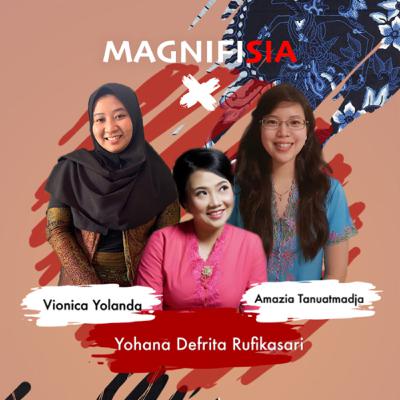 Magnifisia S1E2 - Poem, Poet and Poetry Part I