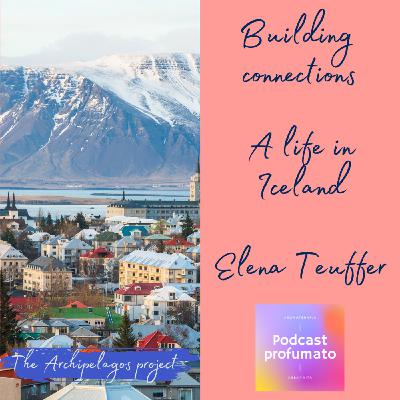 Building connections - A life in Iceland - Elena Teuffer, translator and interpreter