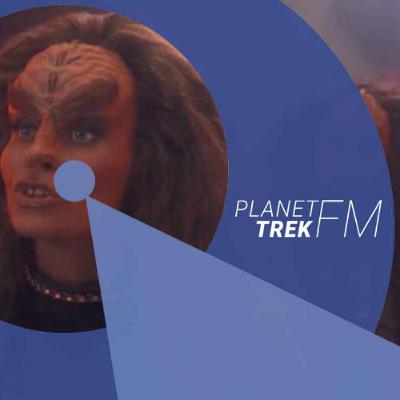 Planet Trek fm #209: DS9-ReExperience 3.03: Die Vermählung von Quirk und Grilka geben bekannt ...