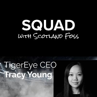 CEO TigerEye, Tracy Young: Walk the talk CEO TigerEye, Tracy Young: Walk the talk