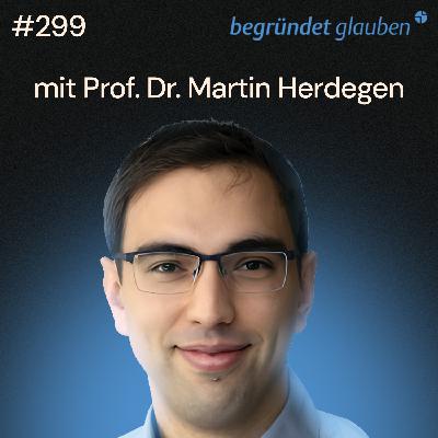 Vom Axiom zum Amen | Prof. Dr. Martin Herdegen | Pontes Live 2025
