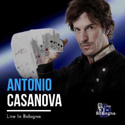Casanova: "Musica e magia hanno tanto in comune. In carriera ho sempre cercato il risvolto magico”