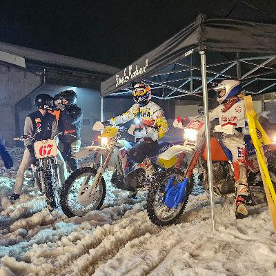 The Moto Chronicles: Deus Swank Rally on ICE! - Ep 37