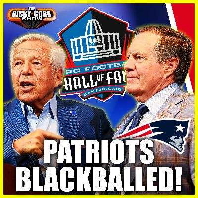 UNBELIEVABLE: Why Robert Kraft & Bill Belichick BOTH Missed the Hall of Fame |