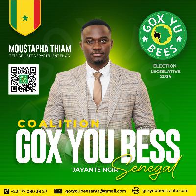 PODCAST AU COEUR DES ACTEURS : MOUSTAPHA THIAM