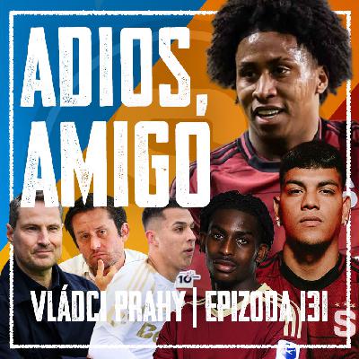 VLÁDCI PRAHY #131: Dělobuch z Peru, zmražené Ústí a lafatovský Vojta. Hledá se střeďák. Nástup hned! VLÁDCI PRAHY #131: Dělobuch z Peru, zmražené Ústí a lafatovský Vojta. Hledá se střeďák. Nástup hned!