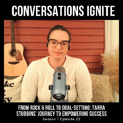 From Rock & Roll to Goal-Setting: Tarra Stubbins’ Journey to Empowering Success From Rock & Roll to Goal-Setting: Tarra Stubbins’ Journey to Empowering Success