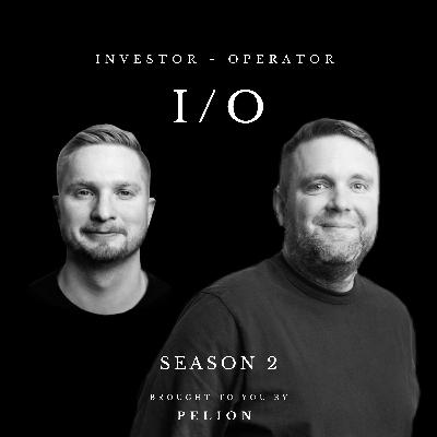 The Best Podcast For Early Stage Founders - Season 2 of the I/O Podcast & the Exceptional Startups List
