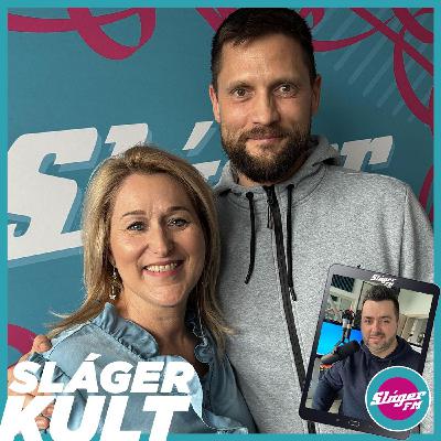 „A test képes a csodára, csak hagyni kell, hogy működjön” | Méhész Mónika, dr. Futó Gábor és S. Miller András a Sláger KULT-ban