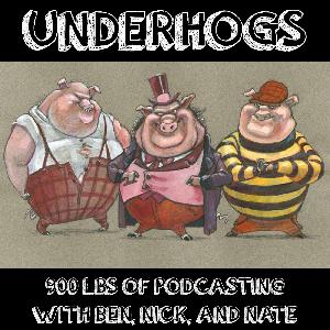 Episode 28 - Underhogs Play D&D Part II