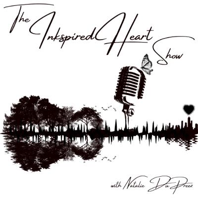 The Inkspired Heart Show I Episode 1 I 3 Spiritual Disciplines To Change Your Life