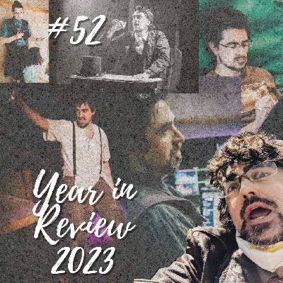 Update #52: Year In Review Update #52: Year In Review