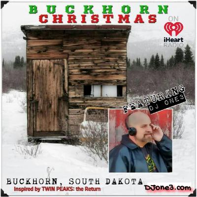 Episode 7: Buckhorn Christmas feat. DJ one3