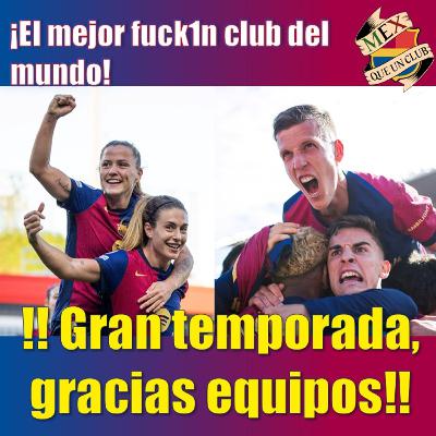 Programa 68 - Gran temporada, gracias equipos
