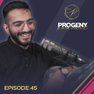 Imranali Khaki | Progeny Podcast #45