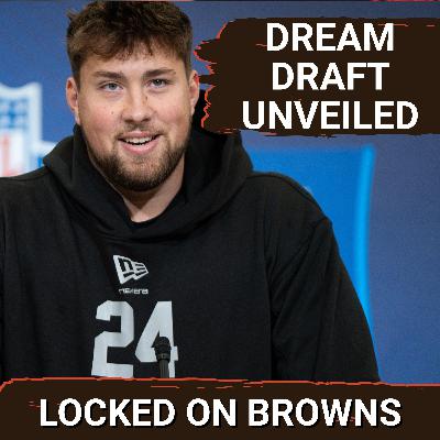 DREAM SCENARIO: Cleveland Browns Trade Back, Draft Monroe Freeling & Omar Cooper Jr. To Transform Offense DREAM SCENARIO: Cleveland Browns Trade Back, Draft Monroe Freeling & Omar Cooper Jr. To Transform Offense