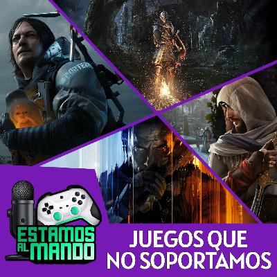 EAM 7-121 -Short- Los juegos que no soportamos