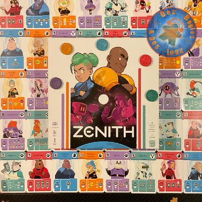 ZENITH :  Les règles du jeu !