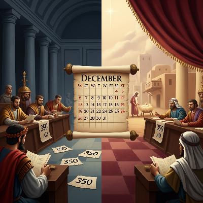 Christmas History Ep. 1: When December 25 Became Christmas