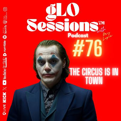 #76 The Circus is in Town #76 The Circus is in Town