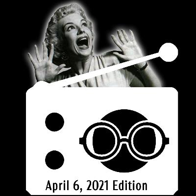 Tuesday Night Mayhem • April 6, 2021 Tuesday Night Mayhem • April 6, 2021