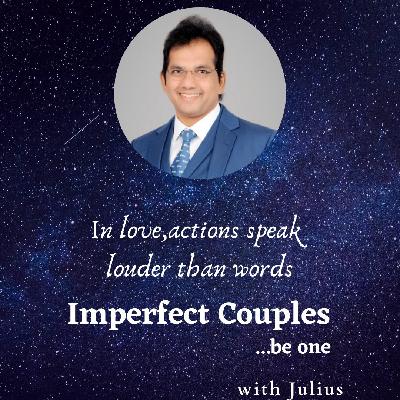 In love actions speak louder than words!