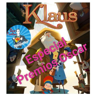 Mocking Cinema: "Klaus "