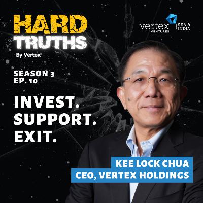 How the Best VCs Source, Back, Support, and Exit | Kee Lock Chua, Vertex Ventures SEA & India How the Best VCs Source, Back, Support, and Exit | Kee Lock Chua, Vertex Ventures SEA & India