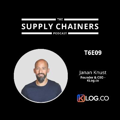 T6E09 | Innovación y liderazgo: Cómo los grandes líderes impulsan el crecimiento | Janan Knust