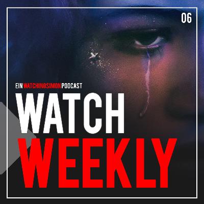 Euphoria, Modern Love & True Love or True Lies? und vieles mehr. (KW 44)