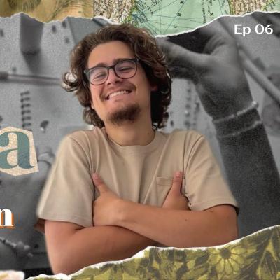 Parte 06 - Povo Exilado | A Grande Narrativa com Benjamin Hack | #178 TronoCast PodCast