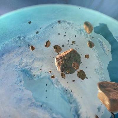 Voces del Misterio COPE: El meteorito de Groenlandia, con Javier Sierra
