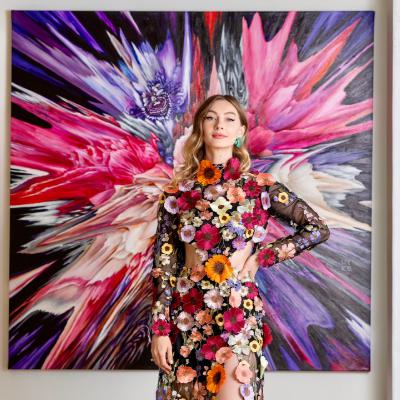 Kate Tova on Making Art with Impact