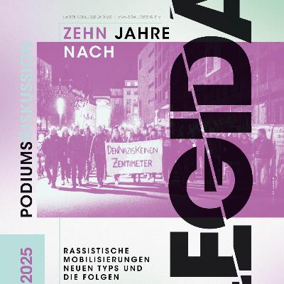 chronik.LE spezial: 10 Jahre nach Legida - Rassistische Mobilisierungen neuen Typs und die Folgen chronik.LE spezial: 10 Jahre nach Legida - Rassistische Mobilisierungen neuen Typs und die Folgen