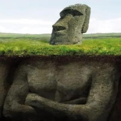 What’s Hidden on Easter Island?