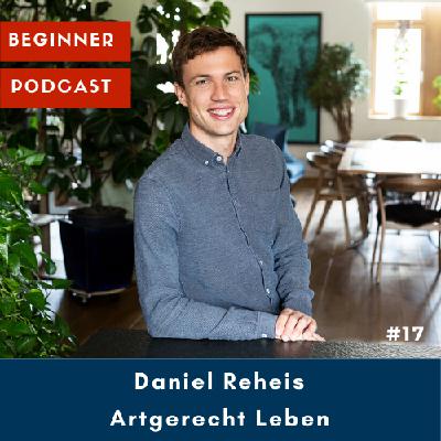 #17 mit Daniel Reheis - "Menschen sind dann gesund, wenn sie flexibel sein können" #17 mit Daniel Reheis - "Menschen sind dann gesund, wenn sie flexibel sein können"
