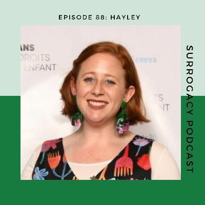 Episode 88: Hayley