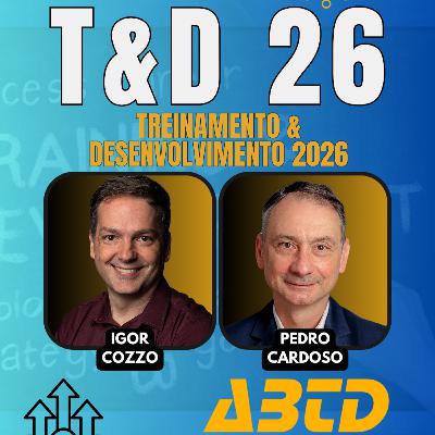#JornadaÁgil EP1675 T&D 2026 QUA 10.09.25 07h31