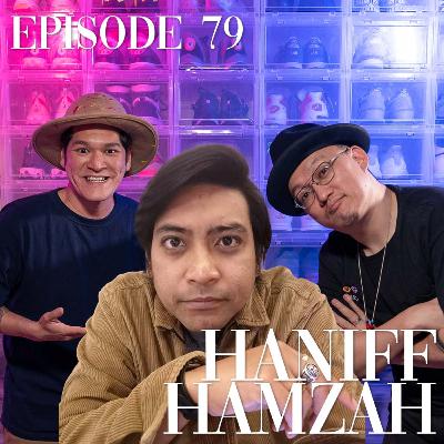 TFW#79: Thrifty Finds & Beanie Alternatives with Haniff Hamzah