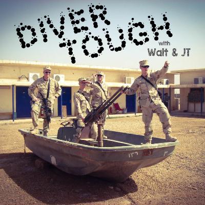 EP008 - Green Diver, Check!