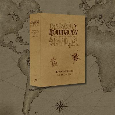Entrevista: Iniciación y Reiniciación a la Magia de Ricardo Rodríguez y Carlos Vinuesa Entrevista: Iniciación y Reiniciación a la Magia de Ricardo Rodríguez y Carlos Vinuesa