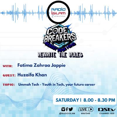 Code Breakers - Youth in Tech