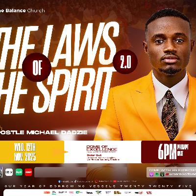 The Laws of the spirit 2.0:Obedience The Laws of the spirit 2.0:Obedience